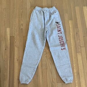Saint Joseph’s Philadelphia Sweatpants Men’s S